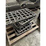 ताप उपचार चार्ज ट्रे